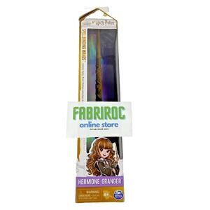 NEW! Harry Potter Wizarding World – Hermione Granger Spellbinding Wand!!